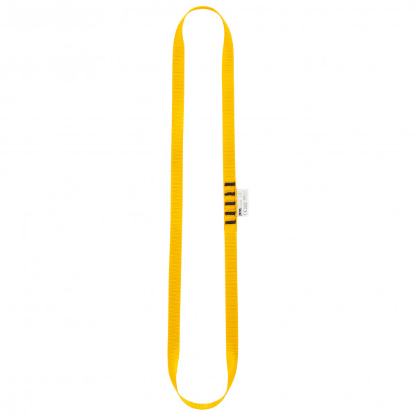 Petzl - Anneau - Rundschlinge Gr 120 cm;150 cm;60 cm;80 cm grün/weiß;rot/weiß;weiß/blau;weiß/gelb Petzl - Anneau - Rundschlinge Gr 120 cm;150 cm;60 cm;80 cm grün/weiß;rot/weiß;weiß/blau;weiß/gelb von Petzl