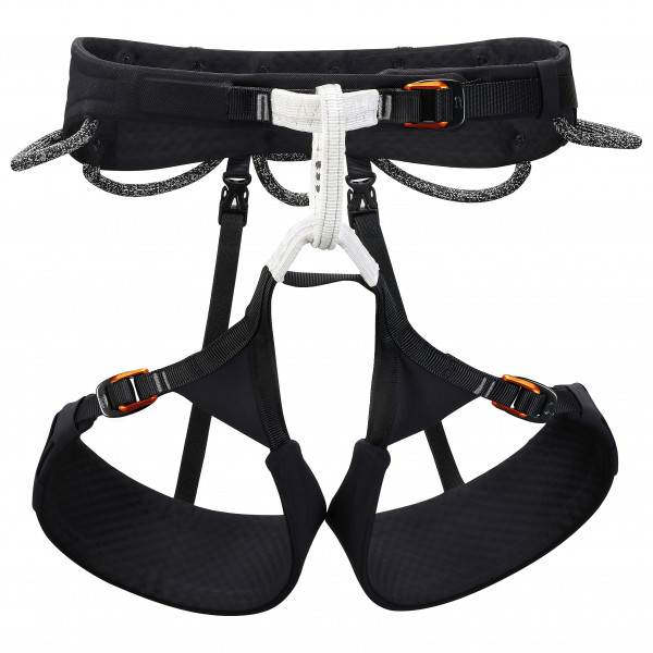 Petzl - Aquila - Klettergurt Gr L schwarz von Petzl