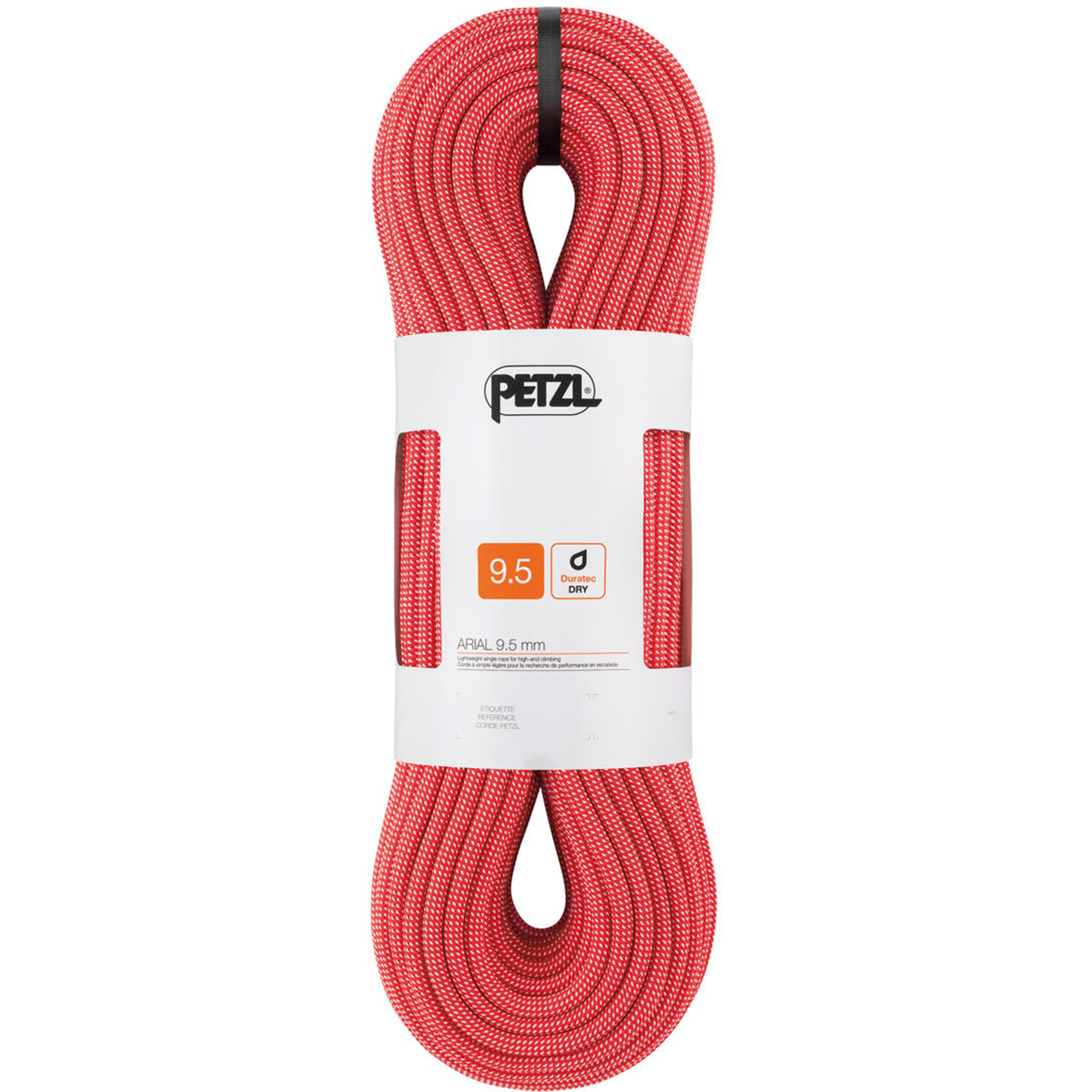 Petzl Arial 9,5mm Einfachseil von Petzl