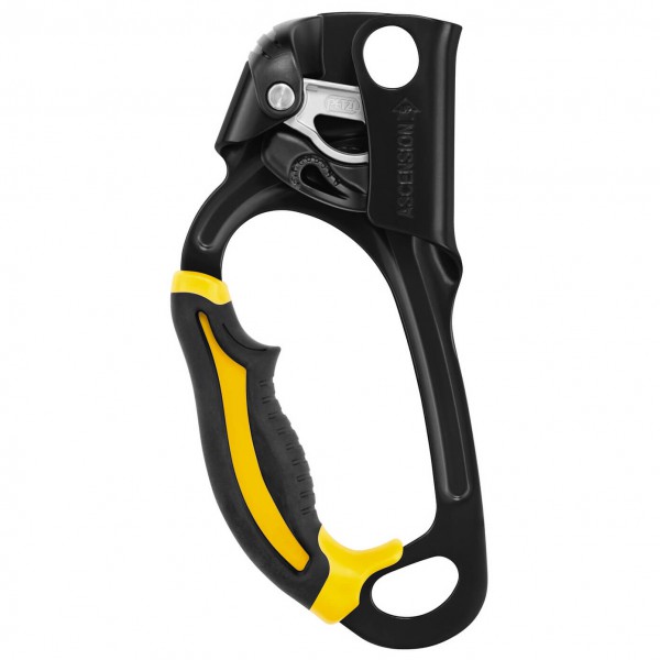 Petzl - Ascension - Steigklemme Gr One Size schwarz von Petzl