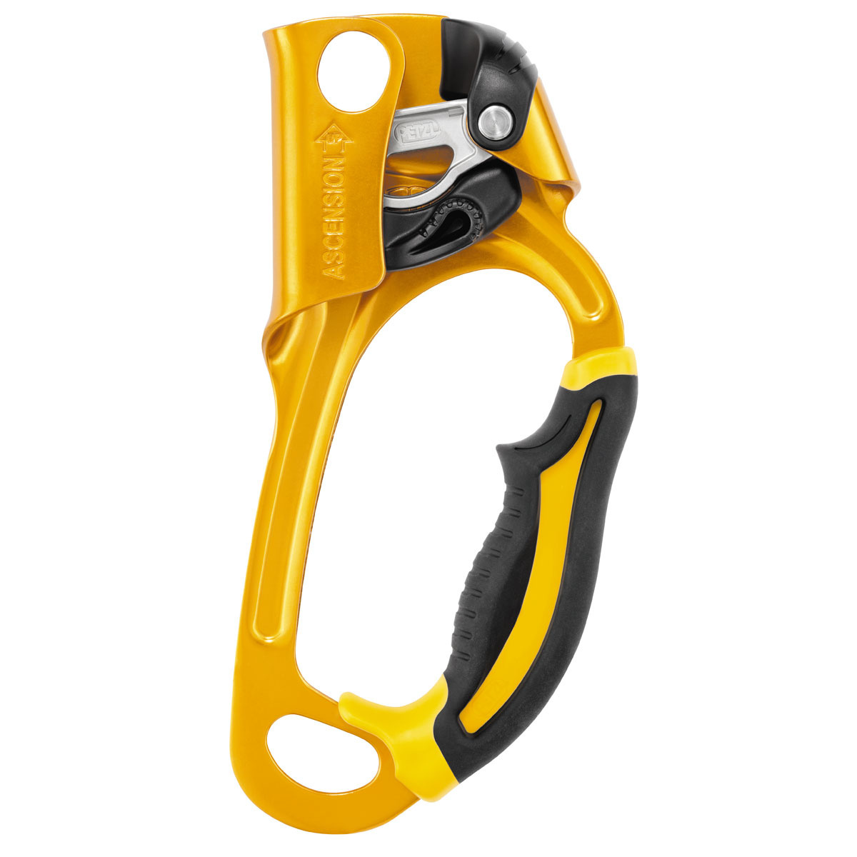 Petzl Ascension Steigklemme von Petzl