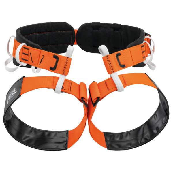 Petzl - Aven - Klettergurt Gr Größe 1 - XS-M schwarz von Petzl