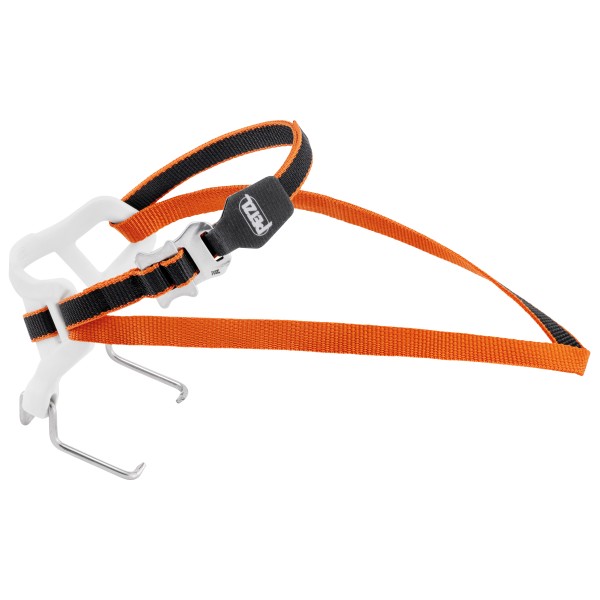 Petzl - Back Flex - Steigeisen Gr One Size weiß von Petzl