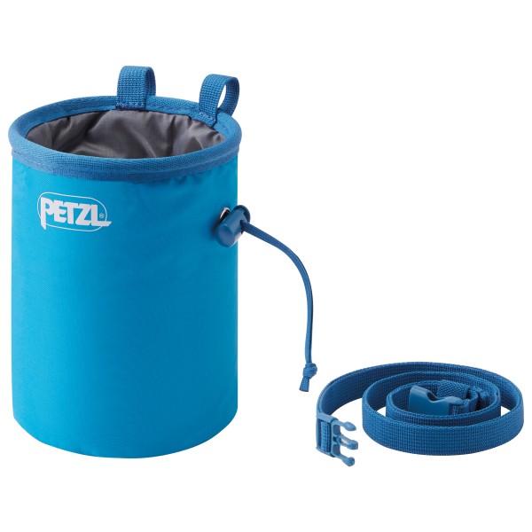 Petzl - Bandi - Chalkbag blau von Petzl