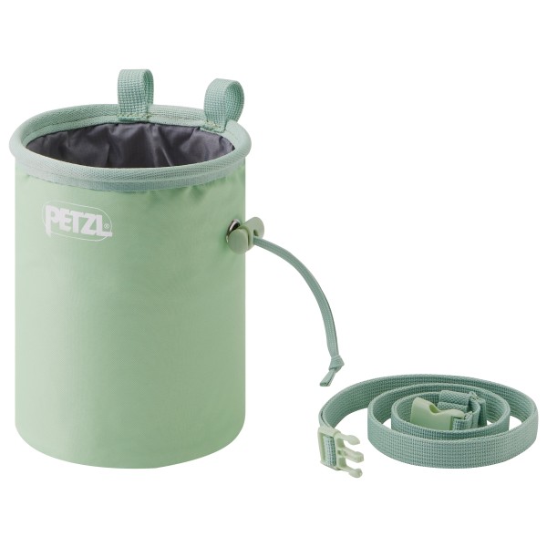 Petzl - Bandi - Chalkbag grün von Petzl