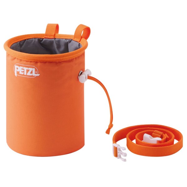 Petzl - Bandi - Chalkbag bunt von Petzl