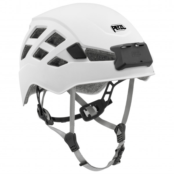 Petzl - Boreo Caving - Kletterhelm Gr M/L;S/M grau/weiß von Petzl