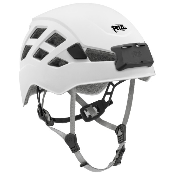 Petzl - Boreo Caving - Kletterhelm Gr M/L grau/weiß von Petzl