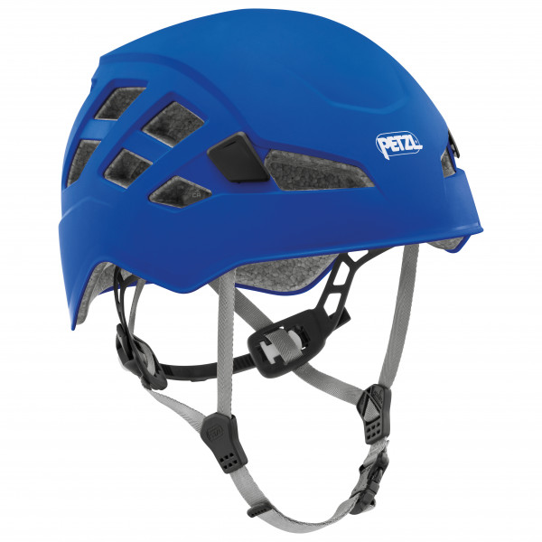 Petzl - Boreo - Kletterhelm Gr M/L;S/M blau;grau;grau/weiß;orange;rot Petzl - Boreo - Kletterhelm Gr M/L;S/M blau;grau;grau/weiß;orange;rot von Petzl