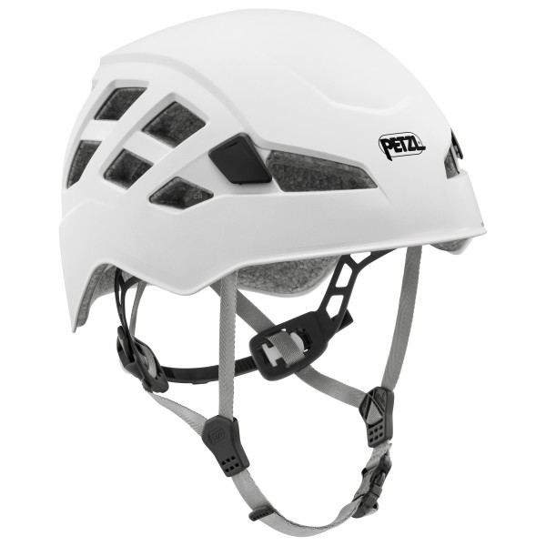 Petzl - Boreo - Kletterhelm Gr M/L grau/weiß von Petzl