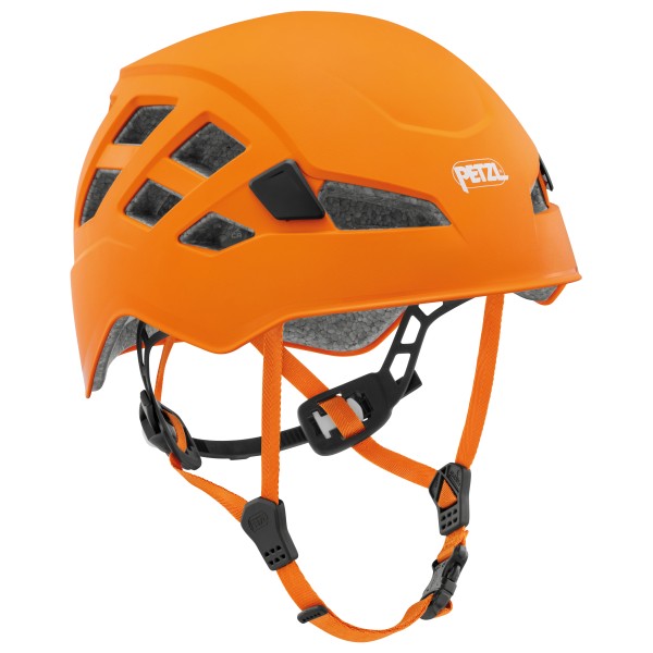 Petzl - Boreo - Kletterhelm Gr M/L orange von Petzl