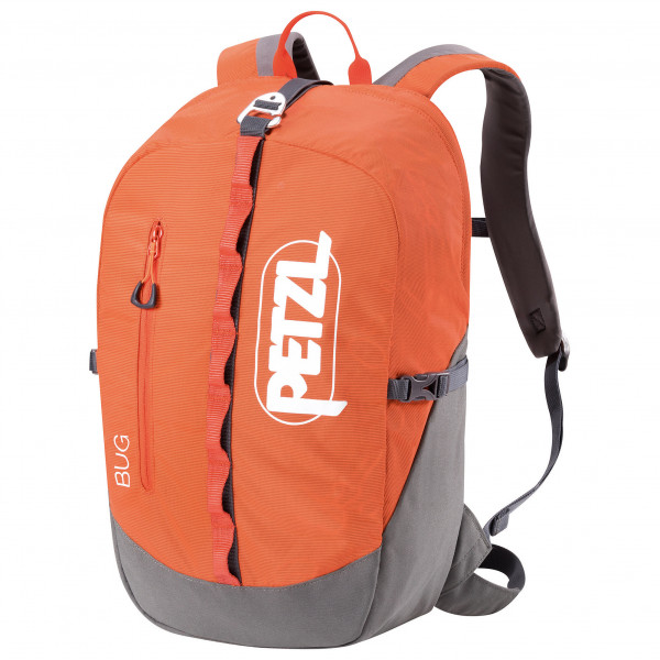 Petzl - Bug Backpack - Kletterrucksack Gr 18 l bunt von Petzl