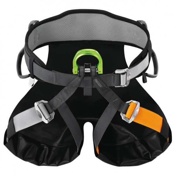 Petzl - Canyon Guide - Klettergurt Gr Größe 2 - M-XXL schwarz Petzl - Canyon Guide - Klettergurt Gr Größe 2 - M-XXL schwarz von Petzl