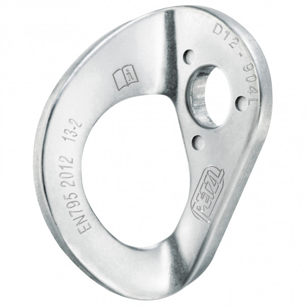 Petzl - Coeur HCR - Bohrhaken Gr 12 mm grau von Petzl