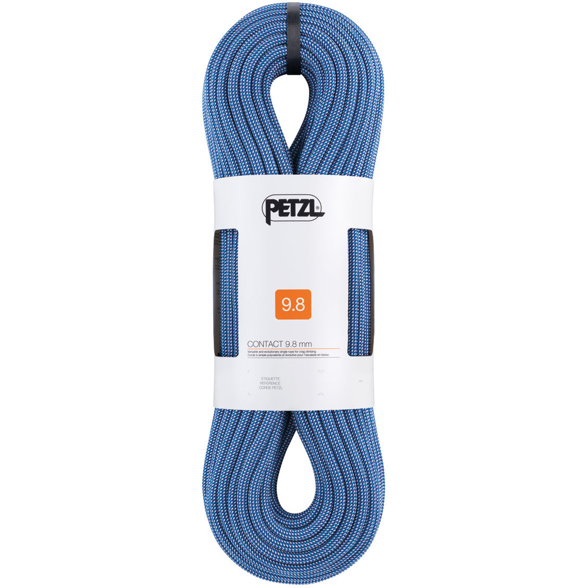 Petzl Contact 9.8mm Kletterseil von Petzl