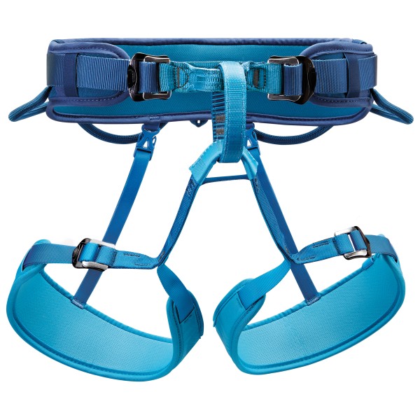 Petzl - Corax - Klettergurt Gr Size 1 - XS-M blau von Petzl