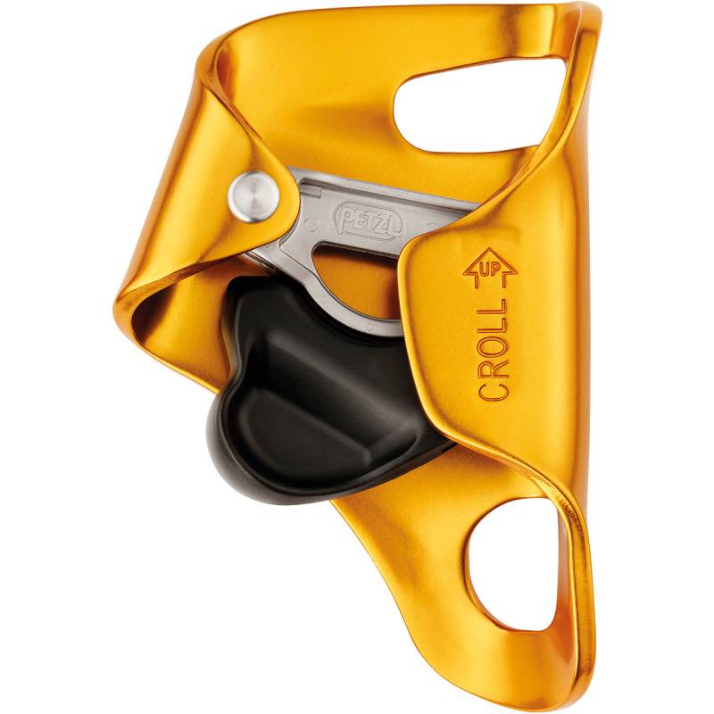 Petzl Croll L Steigklemme von Petzl