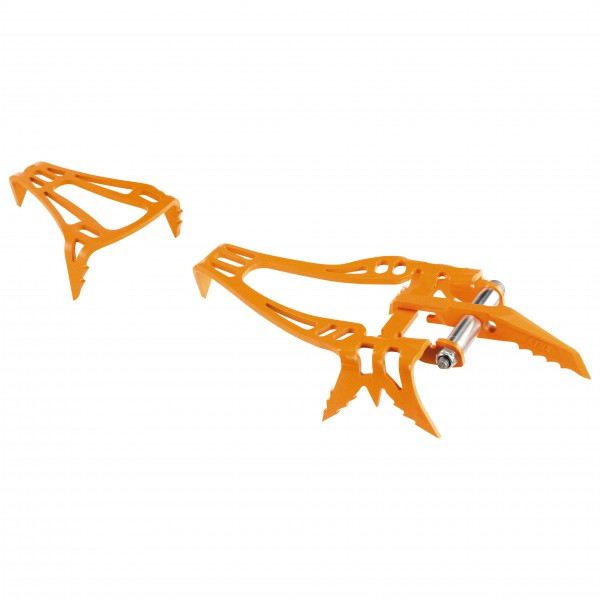 Petzl - D-Lynx - Eiskletter-Steigeisen - Steigeisen Gr One Size orange Petzl - D-Lynx - Eiskletter-Steigeisen - Steigeisen Gr One Size orange von Petzl