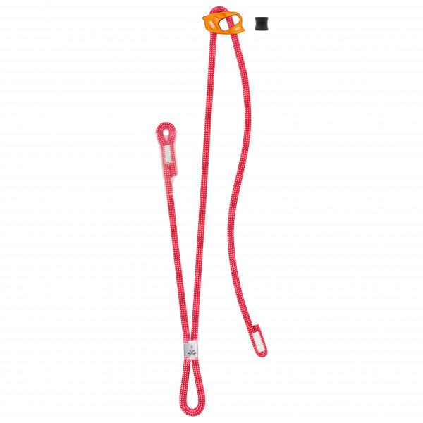 Petzl - Dual Connect Adjust - Selbstsicherungsschlinge Gr One Size rosa/weiß Petzl - Dual Connect Adjust - Selbstsicherungsschlinge Gr One Size rosa/weiß von Petzl