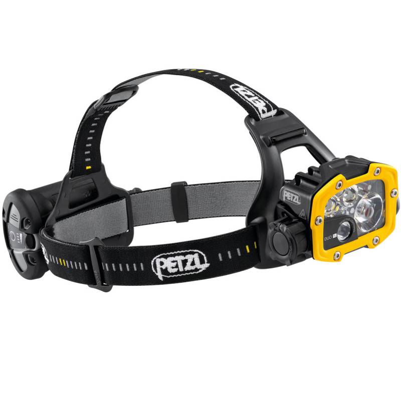 Petzl Duo RL Stirnlampe von Petzl