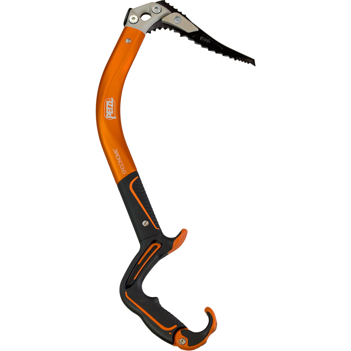 Petzl Ergonomic Eisgerät von Petzl