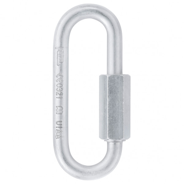 Petzl - Go 8 - Schraubglied Gr 8 mm sold individually von Petzl