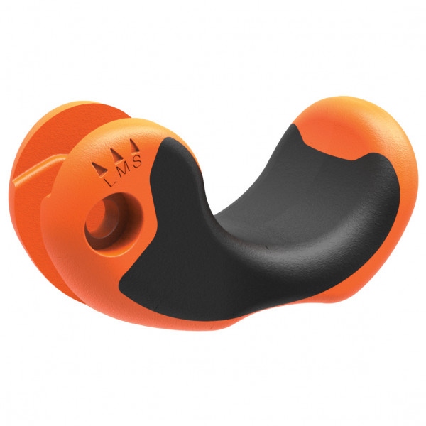 Petzl - Griprest Ergonomic Gr One Size orange/schwarz von Petzl