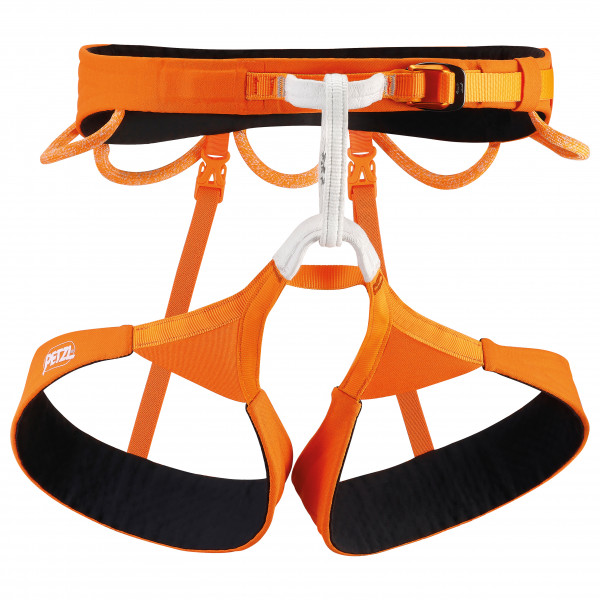 Petzl - Hirundos - Klettergurt Gr XS bunt von Petzl