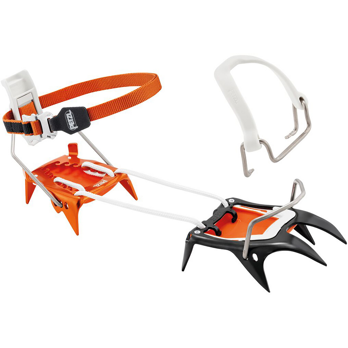 Petzl Irvis Hybrid FL Steigeisen von Petzl