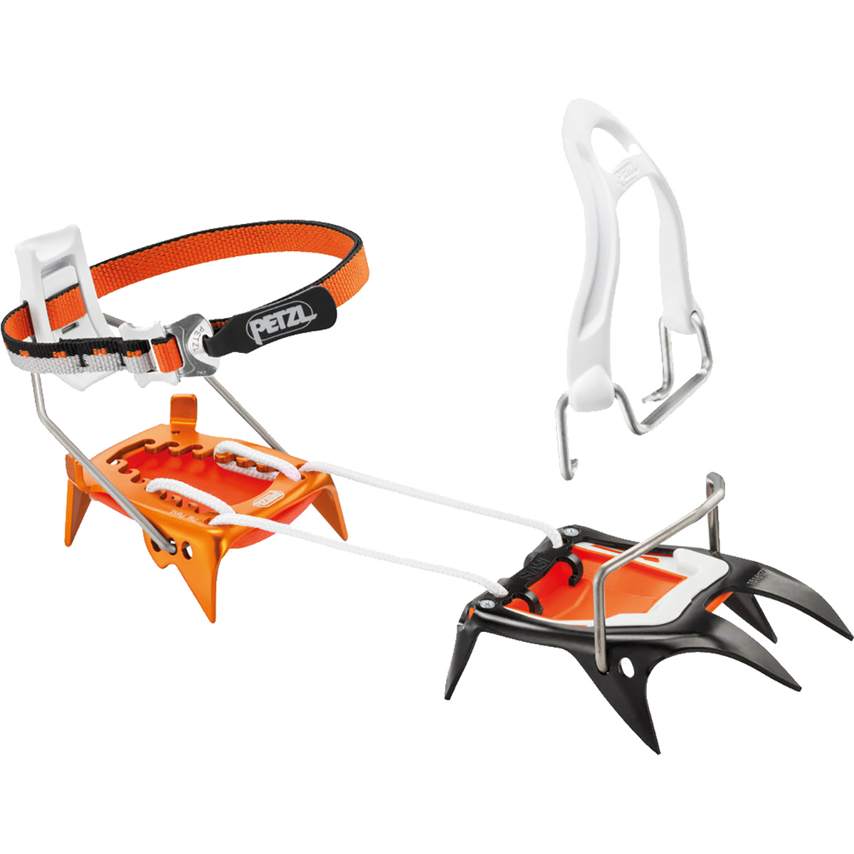 Petzl Irvis Hybrid Steigeisen von Petzl