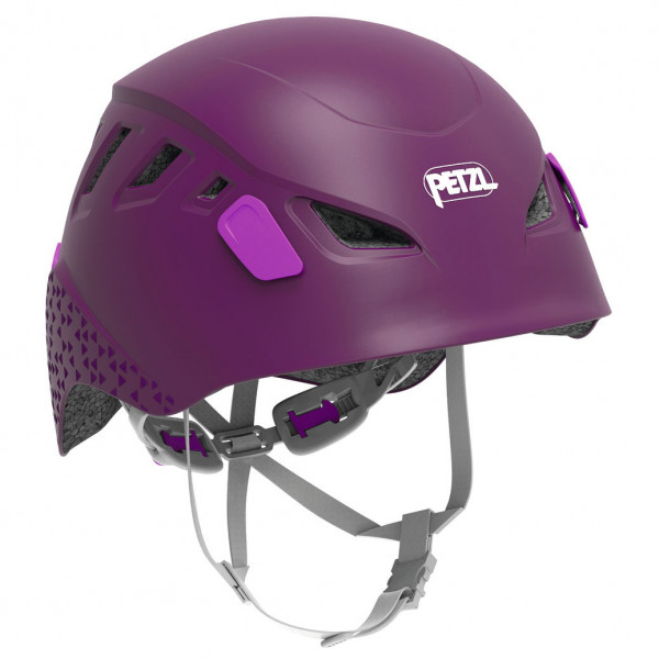 Petzl - Kid's Picchu - Kletterhelm Gr 48-54 cm lila von Petzl