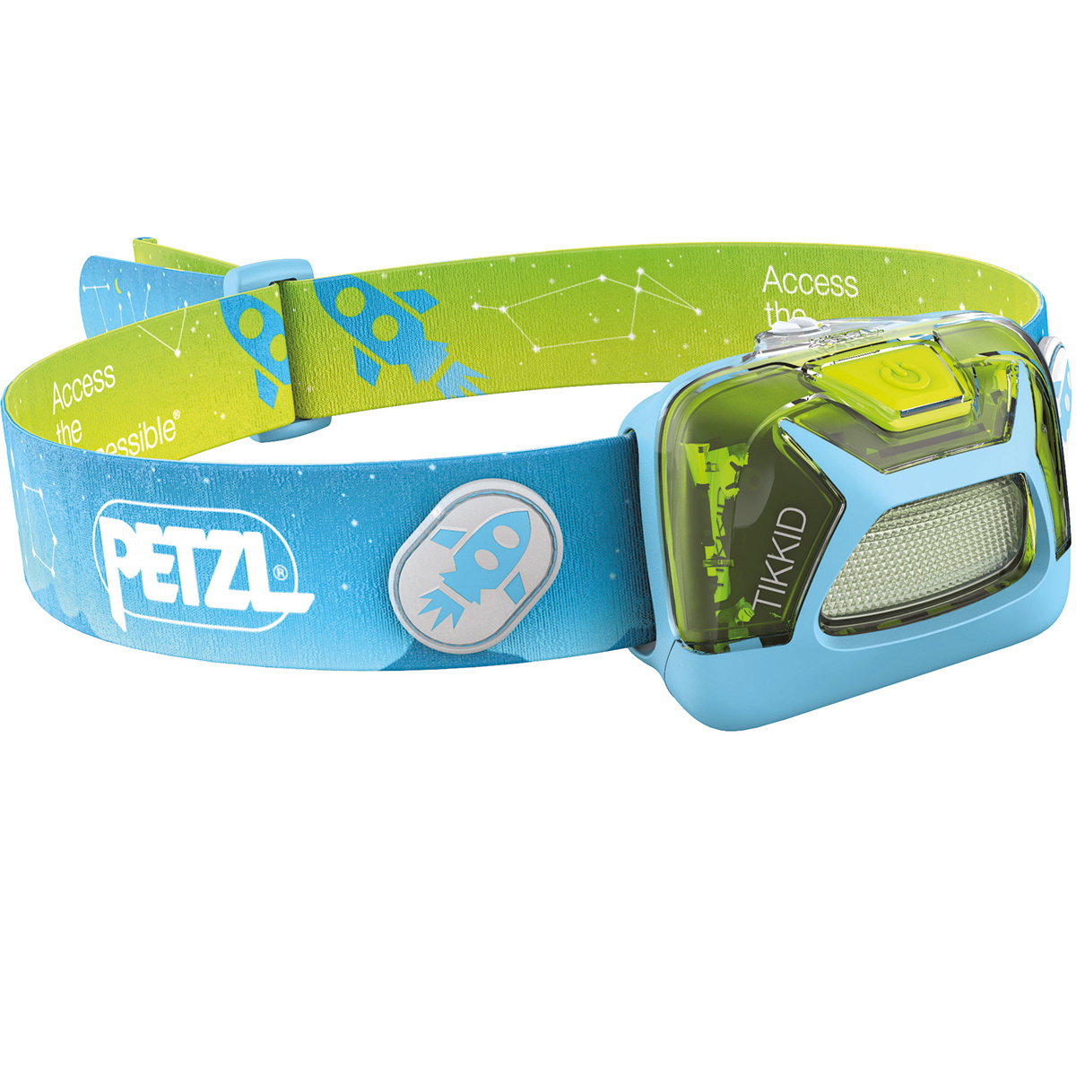 Petzl Kinder Tikkid Stirnlampe von Petzl