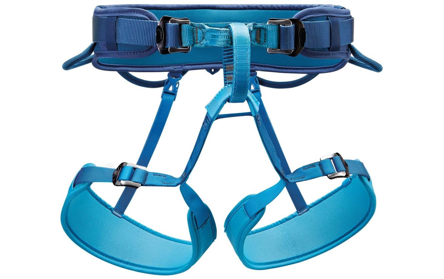 Petzl Kletterseil »Corax Harness, Dunkelblau, Grösse: 1« von Petzl