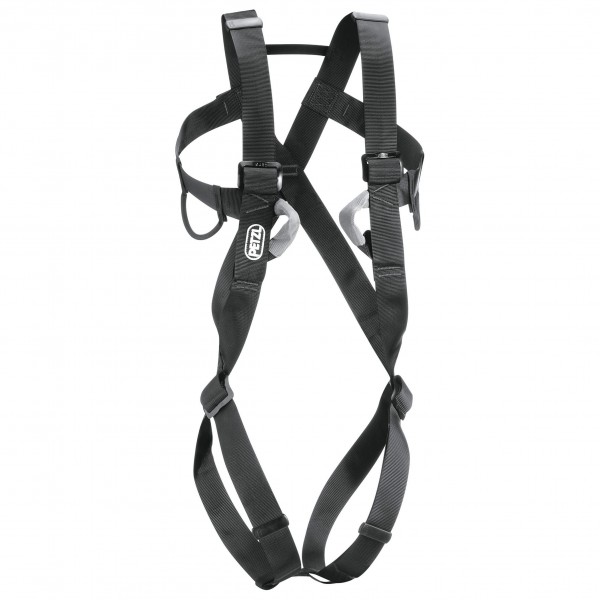 Petzl - Komplettgurt 8003 - Komplettgurt Gr Größe 1 - XS-L grau Petzl - Komplettgurt 8003 - Komplettgurt Gr Größe 1 - XS-L grau von Petzl