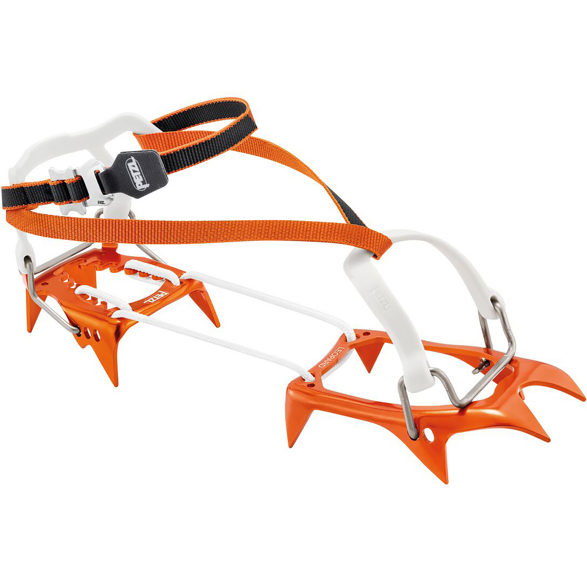 Petzl Leopard FL Steigeisen von Petzl