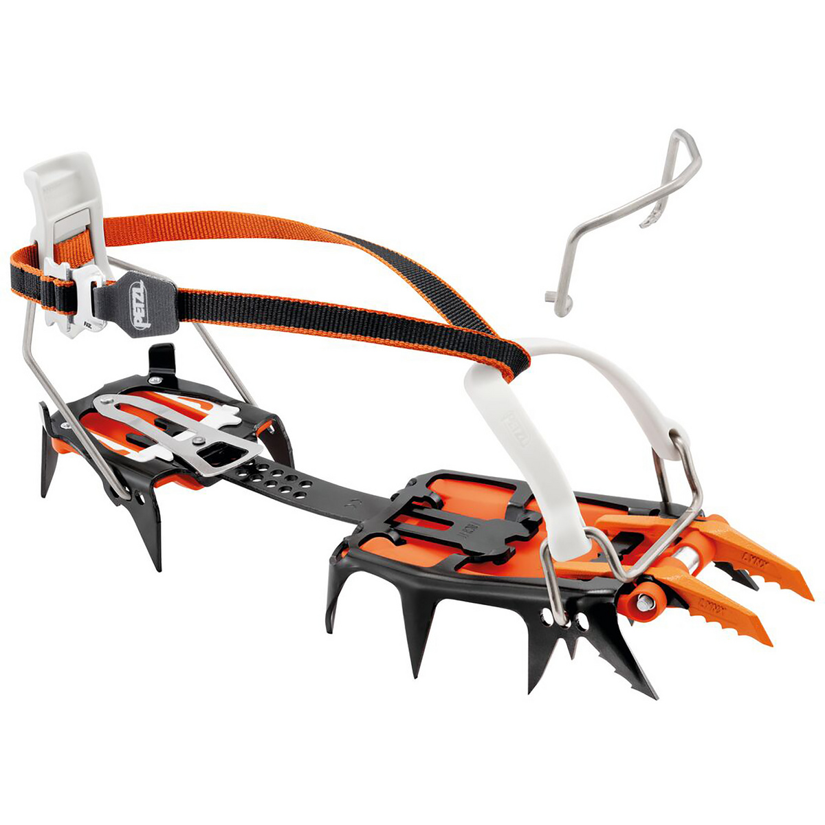 Petzl Lynx LL Steigeisen von Petzl