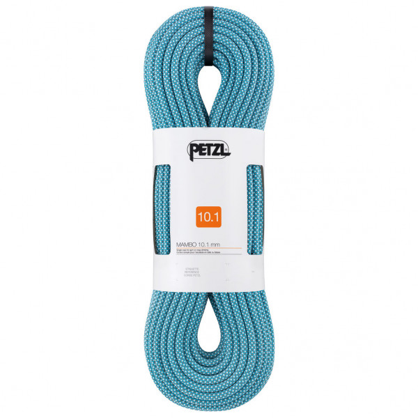 Petzl - Mambo 10.1 - Einfachseil Gr 60 m;70 m grün/weiß;türkis Petzl - Mambo 10.1 - Einfachseil Gr 60 m;70 m grün/weiß;türkis von Petzl
