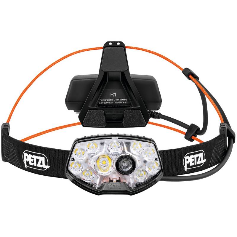 Petzl Nao RL Stirnlampe von Petzl