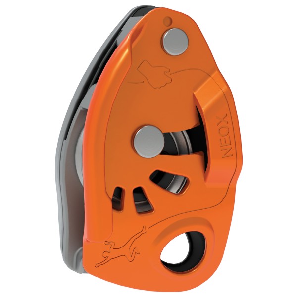 Petzl - Neox - Sicherungsgerät orange von Petzl