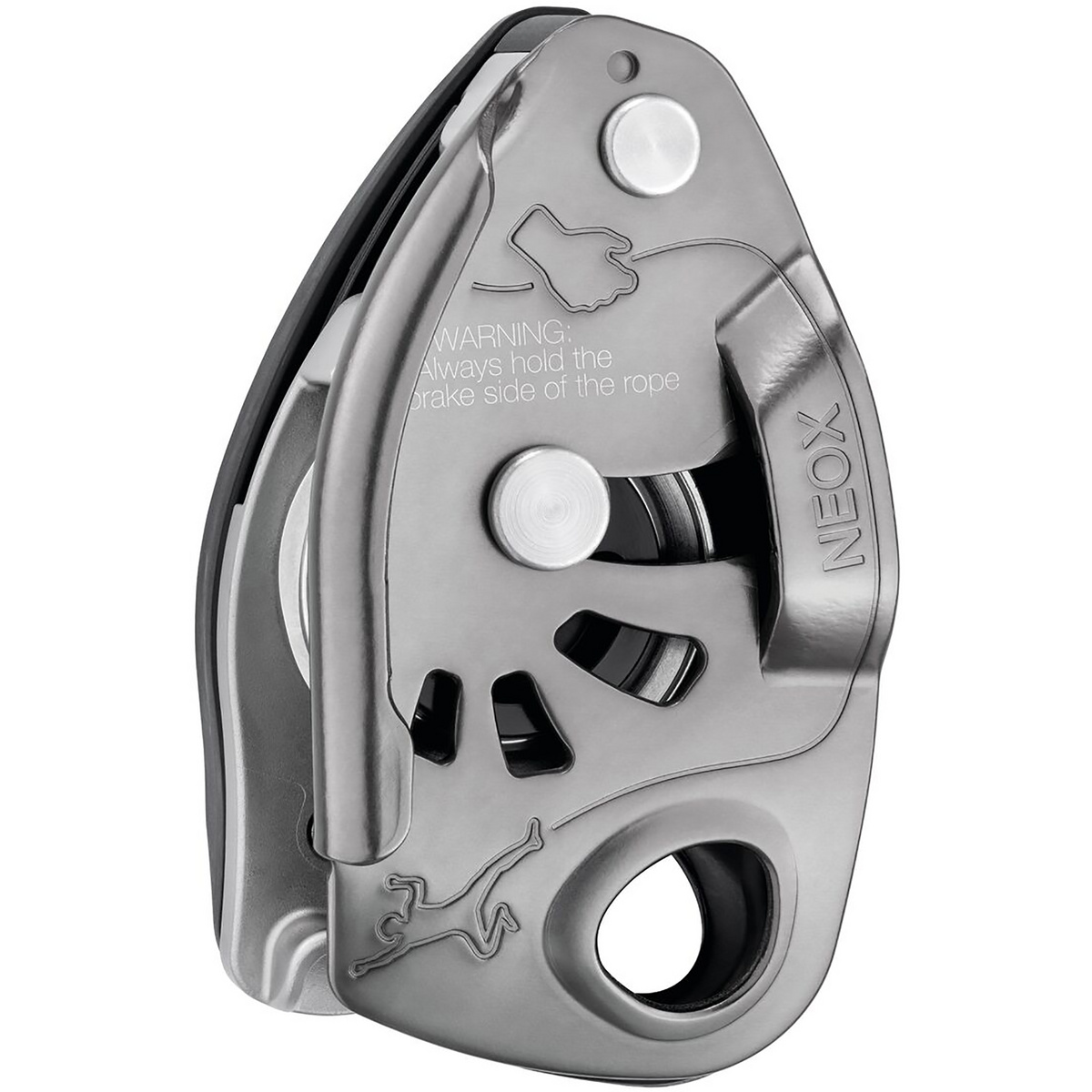 Petzl Neox Sicherungsgerät von Petzl