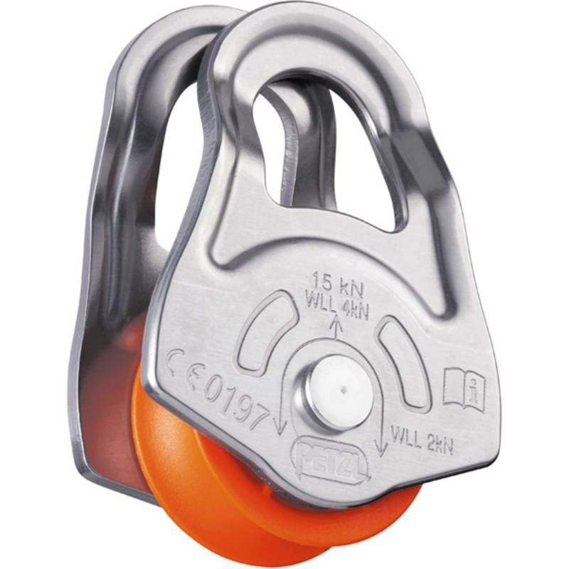 Petzl Oscillante Seilrolle von Petzl