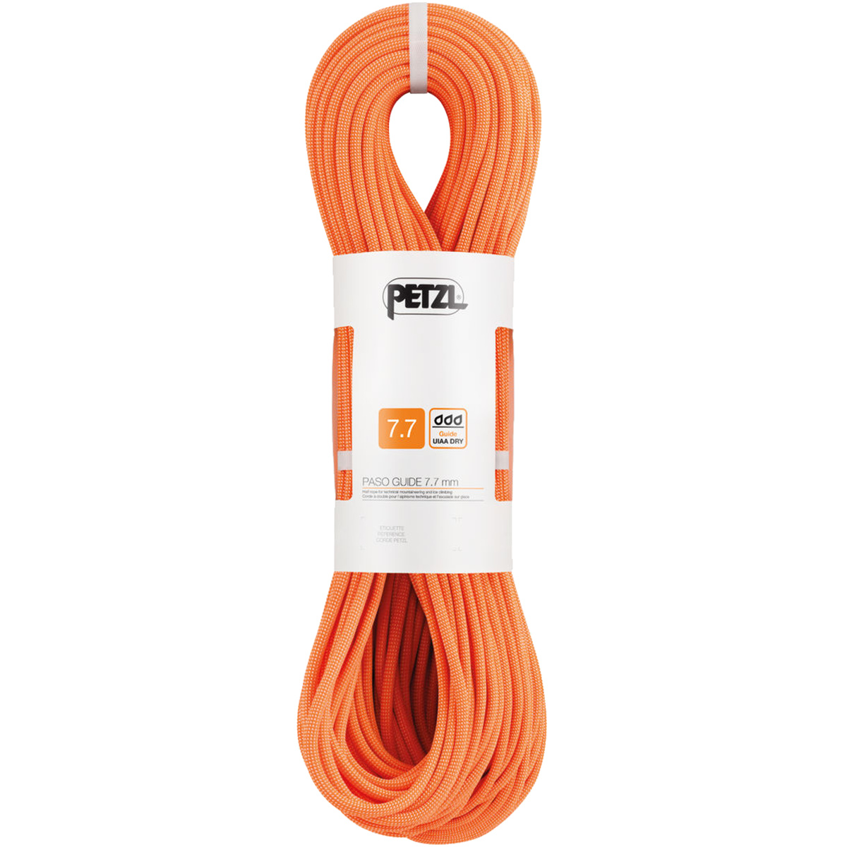 Petzl Paso Guide 7.7 Halbseil von Petzl