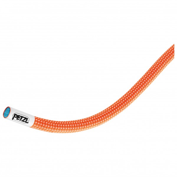 Petzl - Paso Guide - Halbseil Gr 50 m;60 m;70 m grau;weiß von Petzl