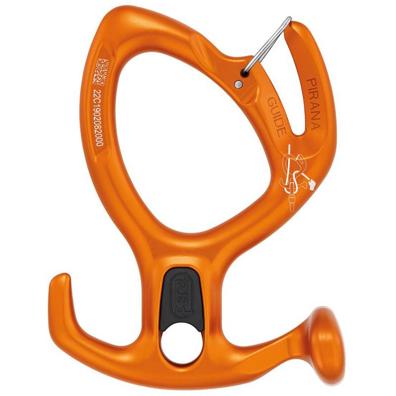 Petzl Pirana Guide Abseilgerät von Petzl