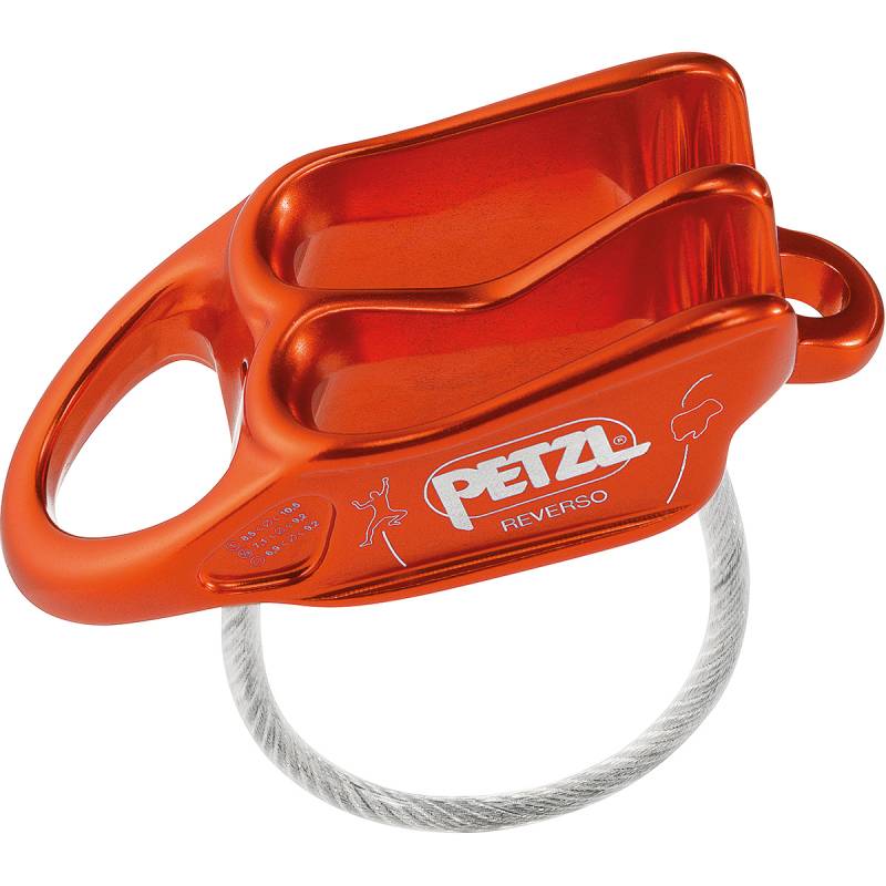 Petzl Reverso Sicherungsgerät von Petzl