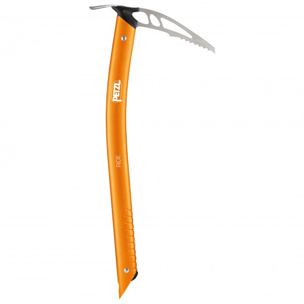 Petzl - Ride - Eispickel Gr 45 cm orange von Petzl