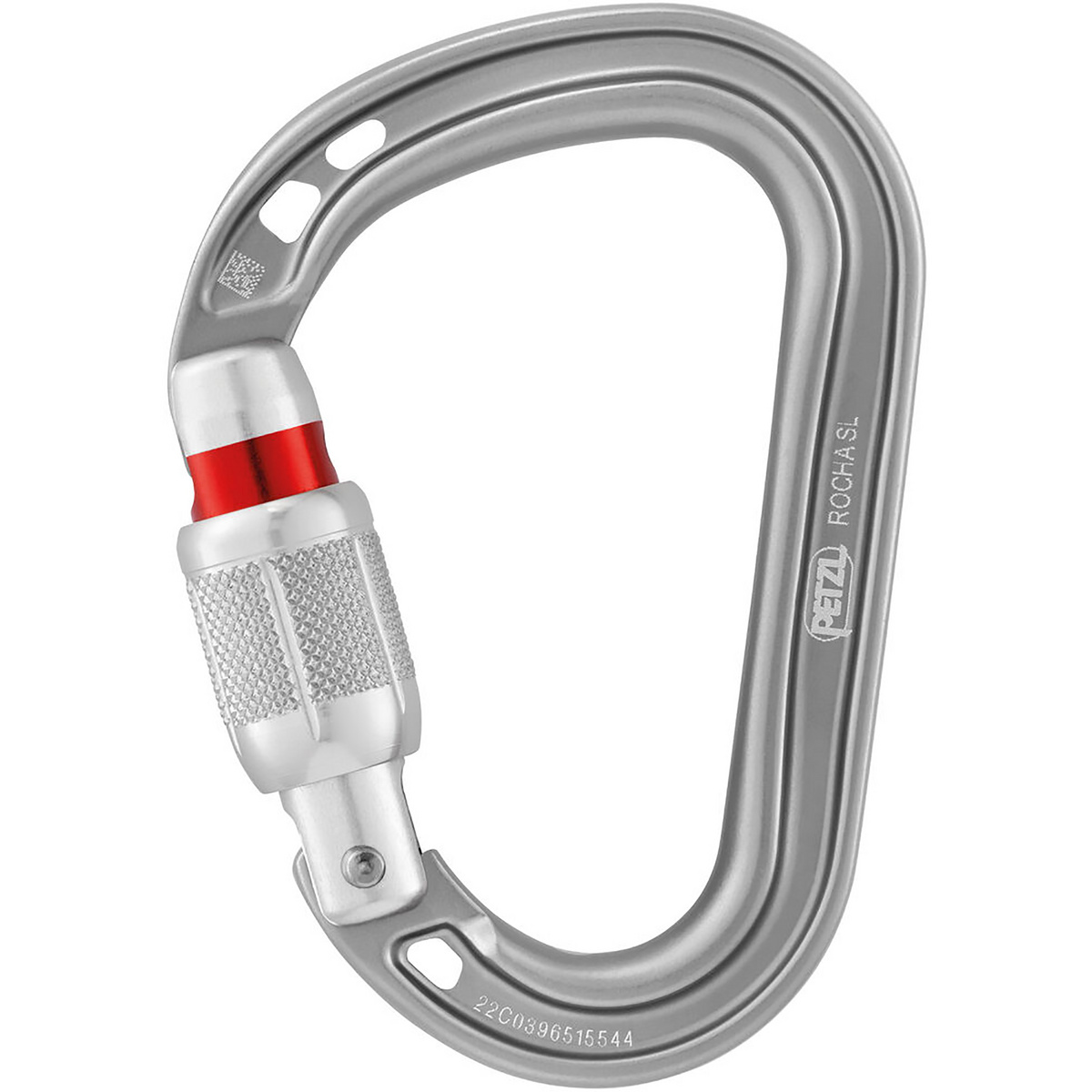 Petzl Rocha Screw Lock Karabiner von Petzl