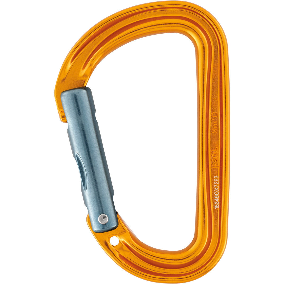 Petzl S´MD Karabiner von Petzl