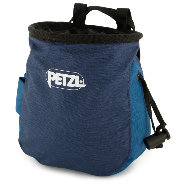 Petzl - Saka - Chalkbag blau;bunt;schwarz von Petzl