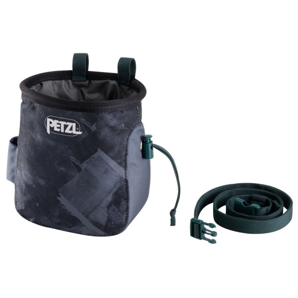 Petzl - Saka - Chalkbag blau von Petzl